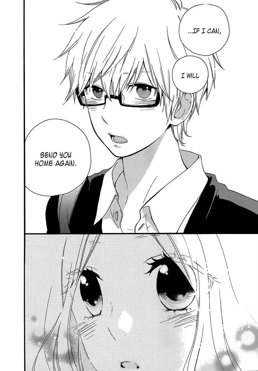 Page 31 Chapter 22 Like a Butterfly