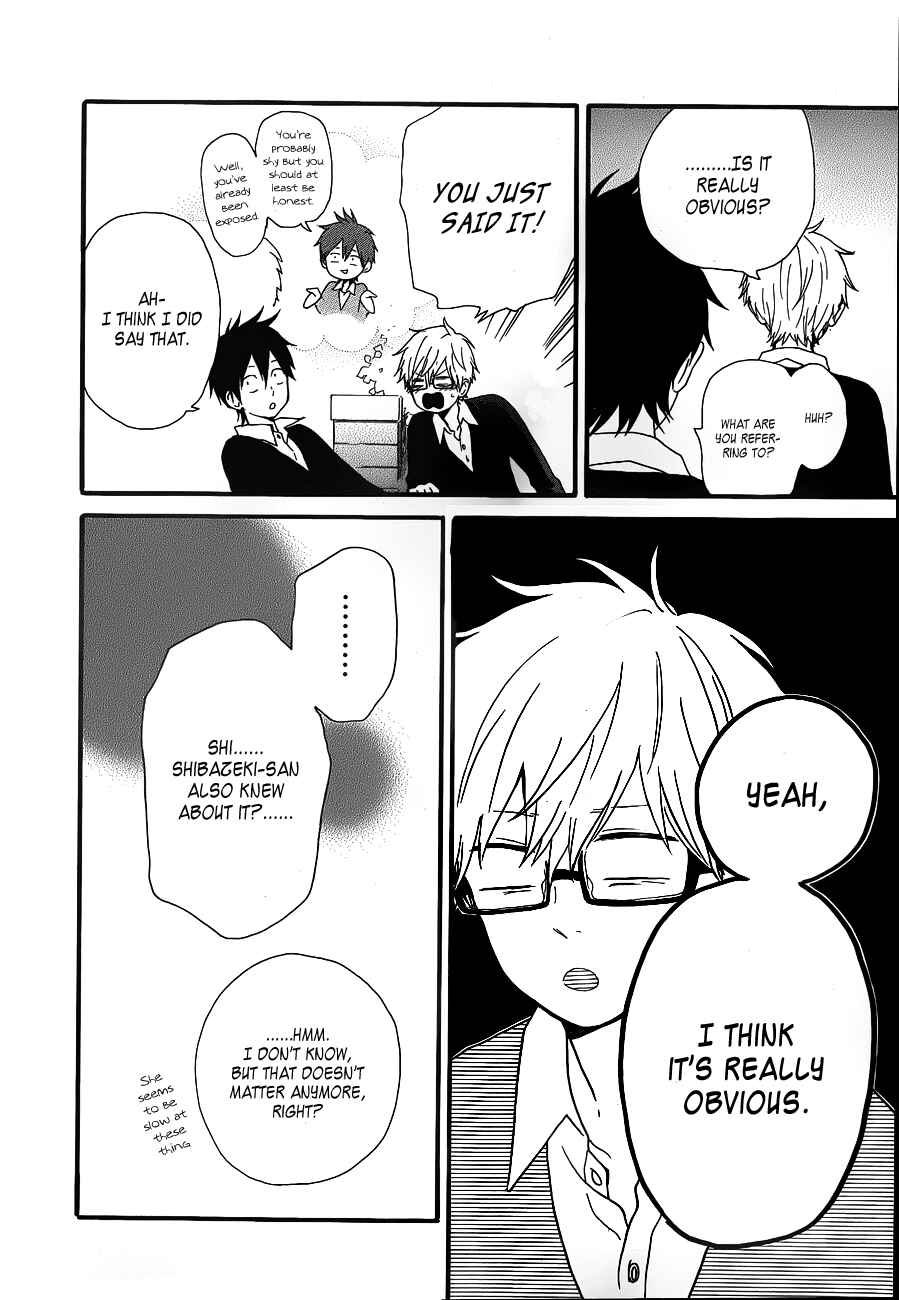Page 46 Chapter 22 Like a Butterfly