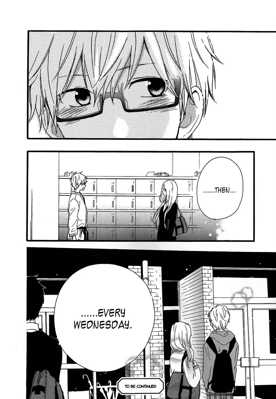 Page 56 Chapter 22 Like a Butterfly