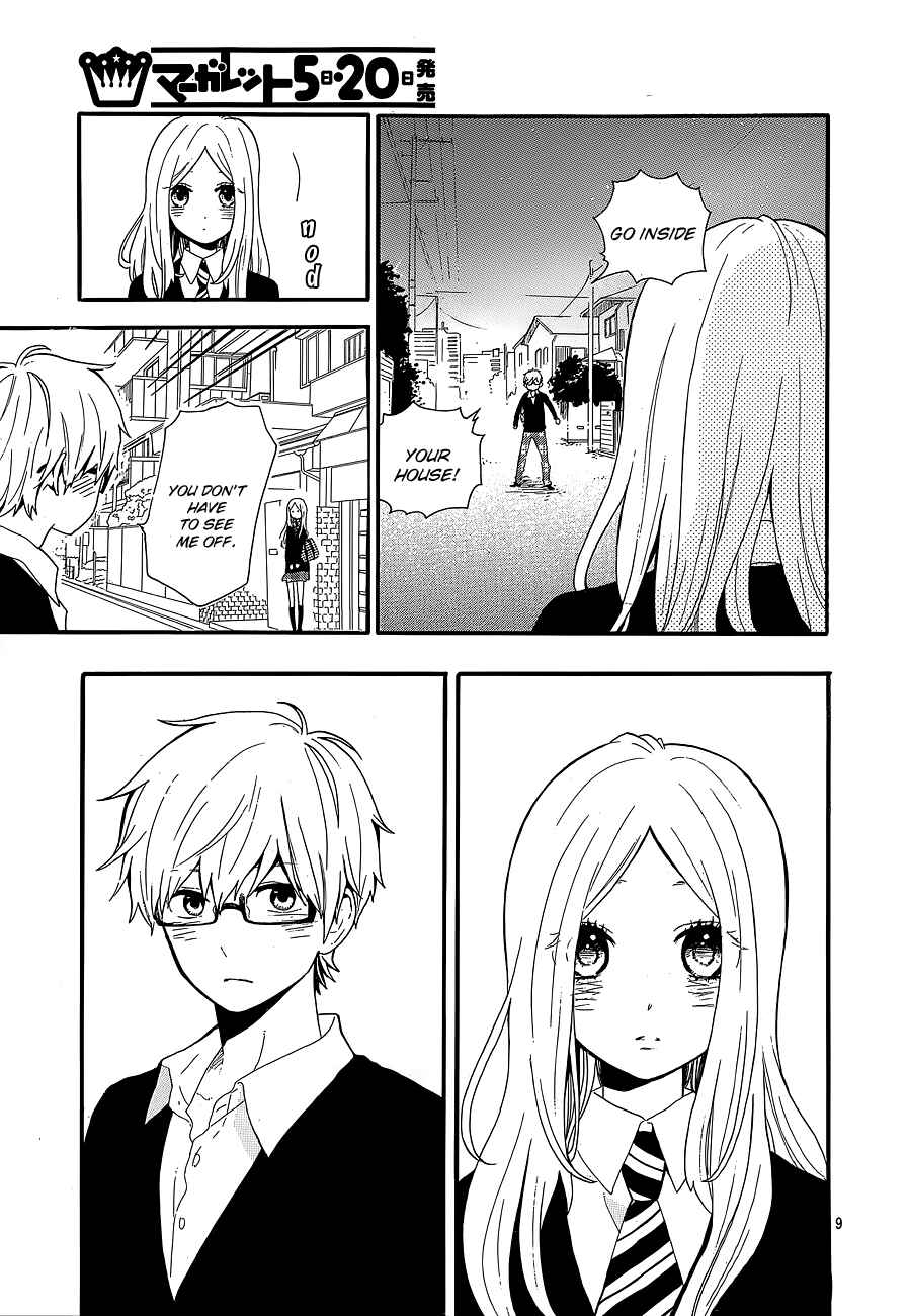 Page 10 Chapter 30 Like a Butterfly