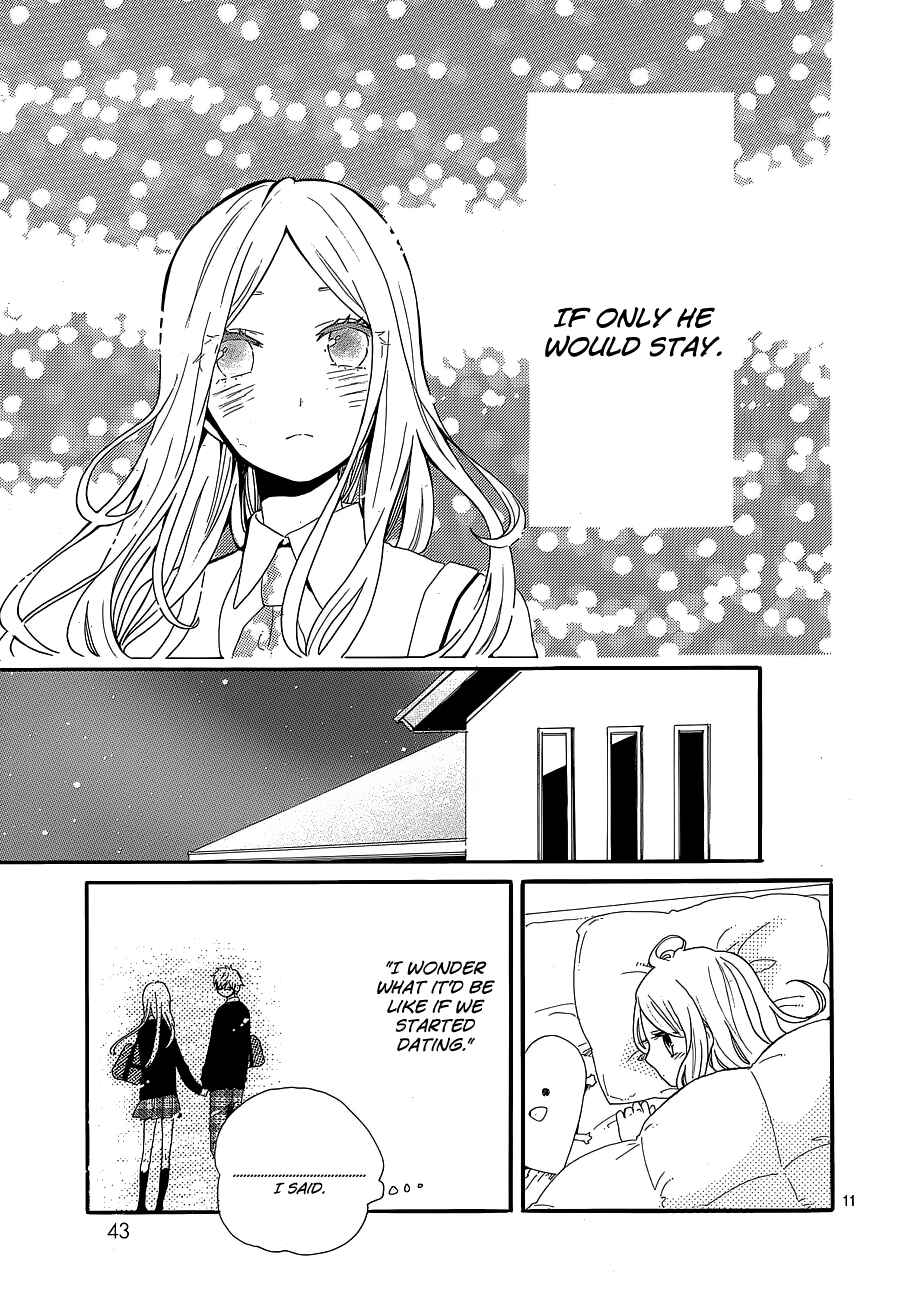 Page 12 Chapter 30 Like a Butterfly