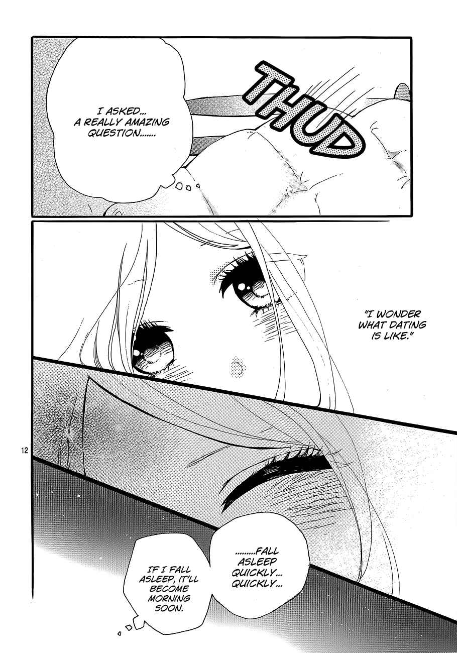 Page 13 Chapter 30 Like a Butterfly