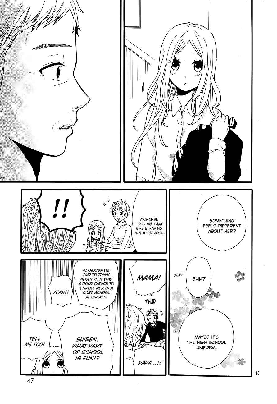 Page 16 Chapter 30 Like a Butterfly