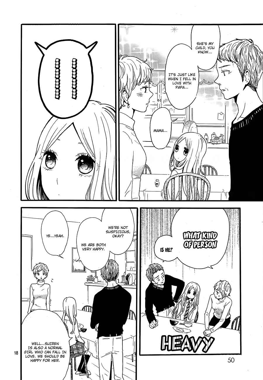 Page 19 Chapter 30 Like a Butterfly