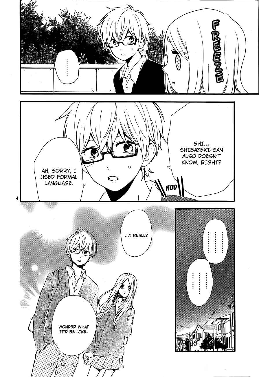 Page 5 Chapter 30 Like a Butterfly