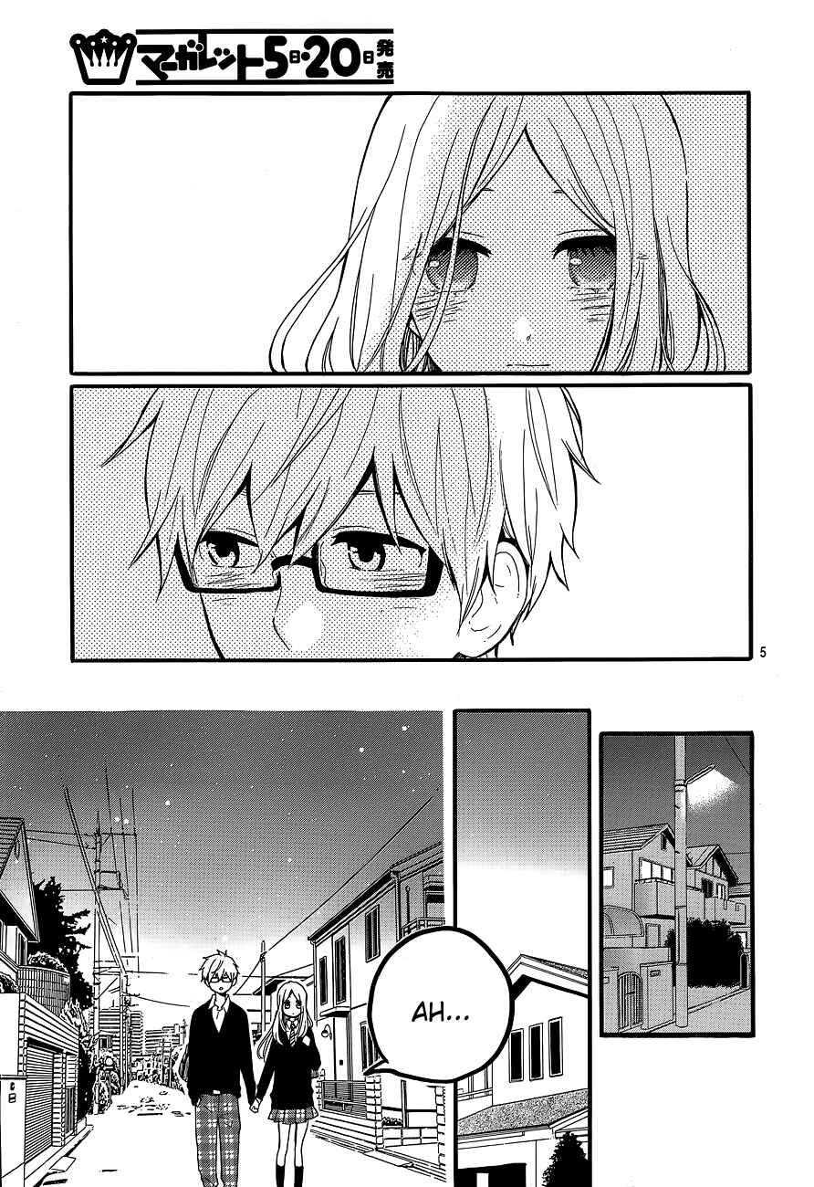 Page 6 Chapter 30 Like a Butterfly