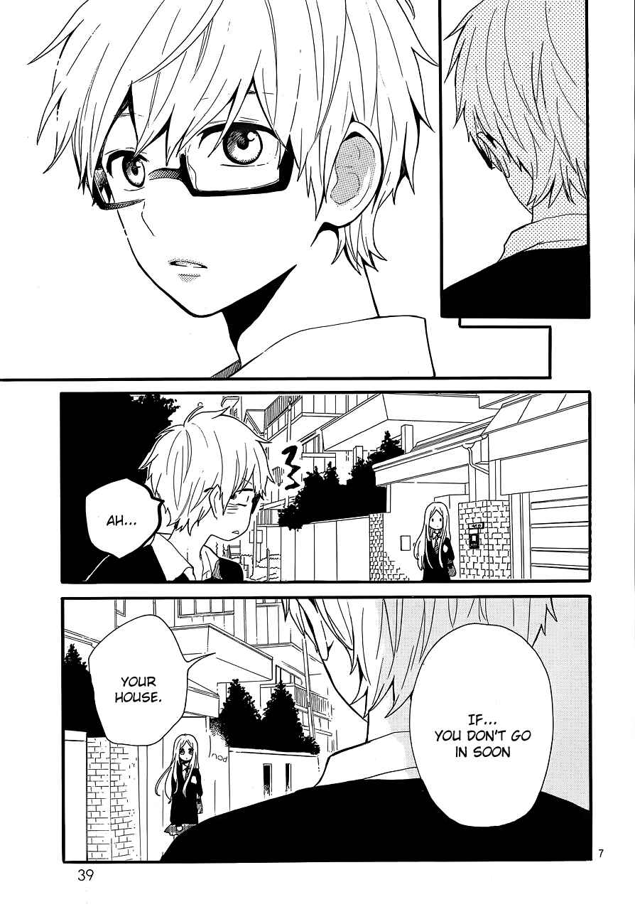 Page 8 Chapter 30 Like a Butterfly