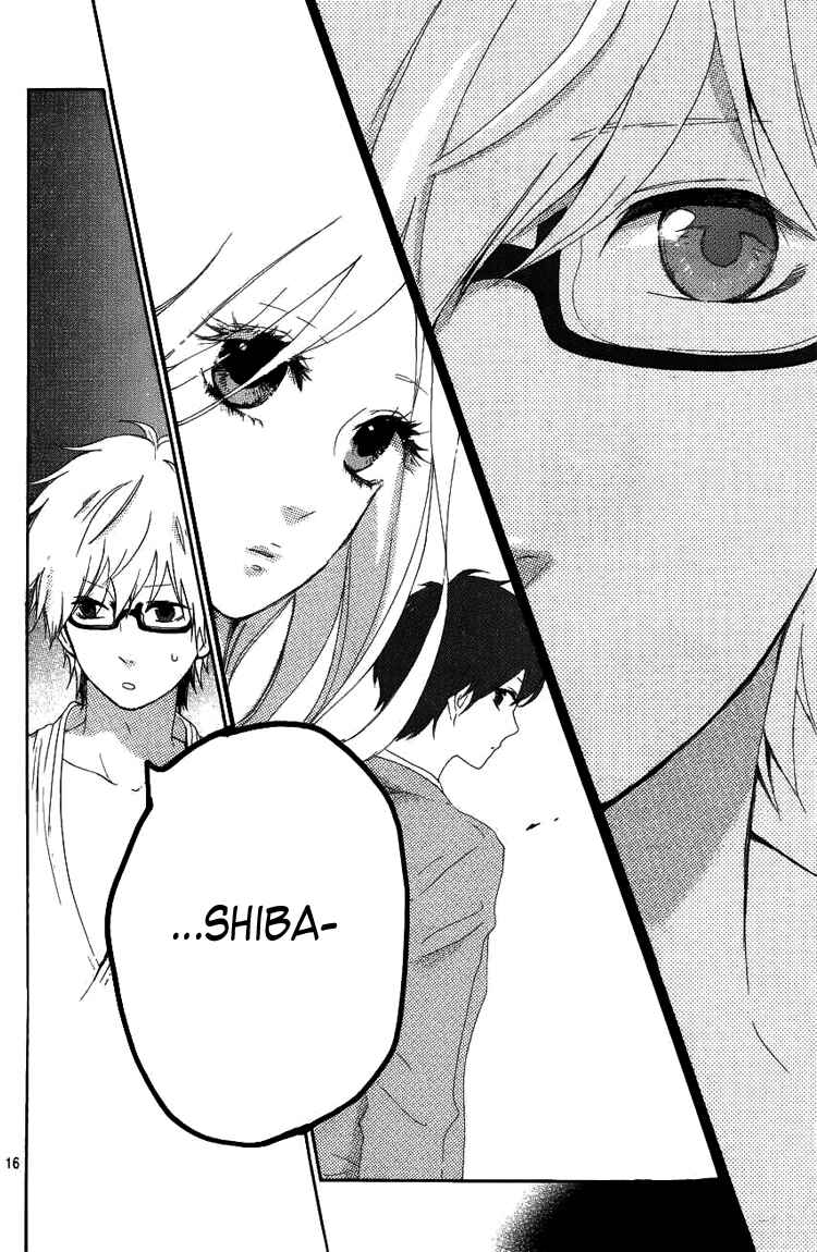 Page 19 Chapter 3 Like a Butterfly