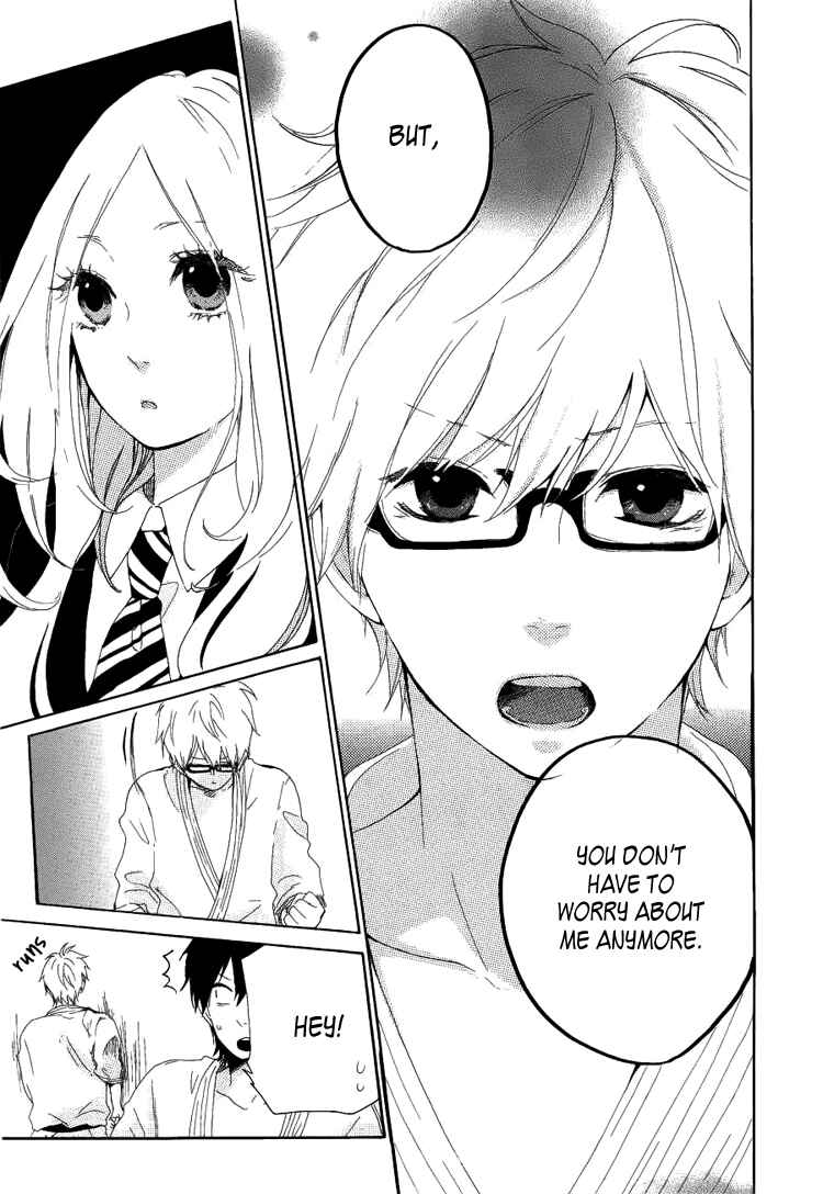 Page 22 Chapter 3 Like a Butterfly