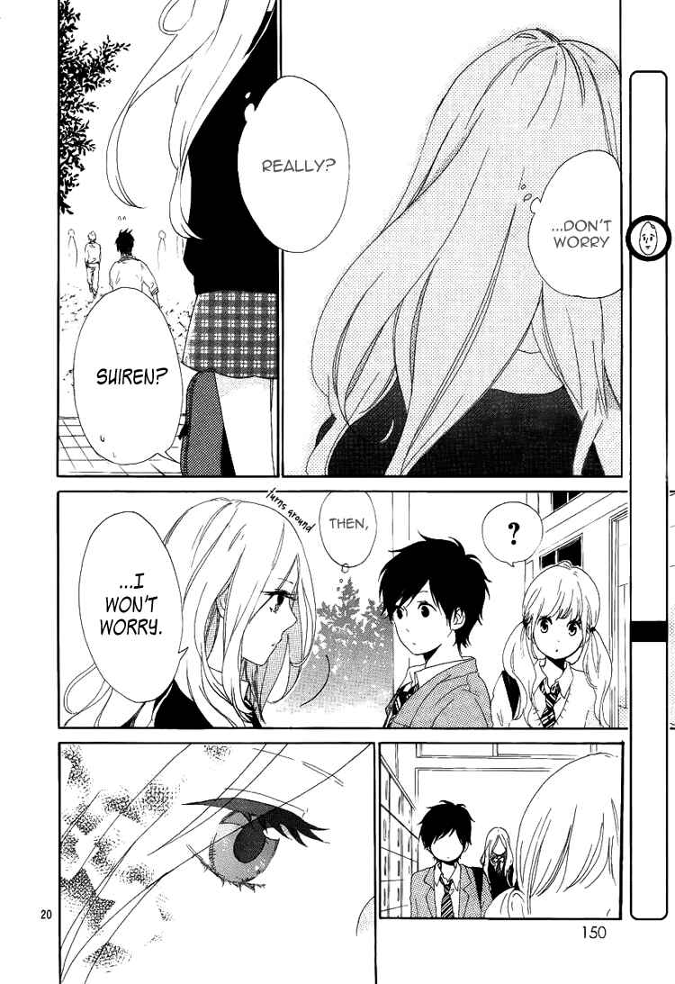 Page 23 Chapter 3 Like a Butterfly