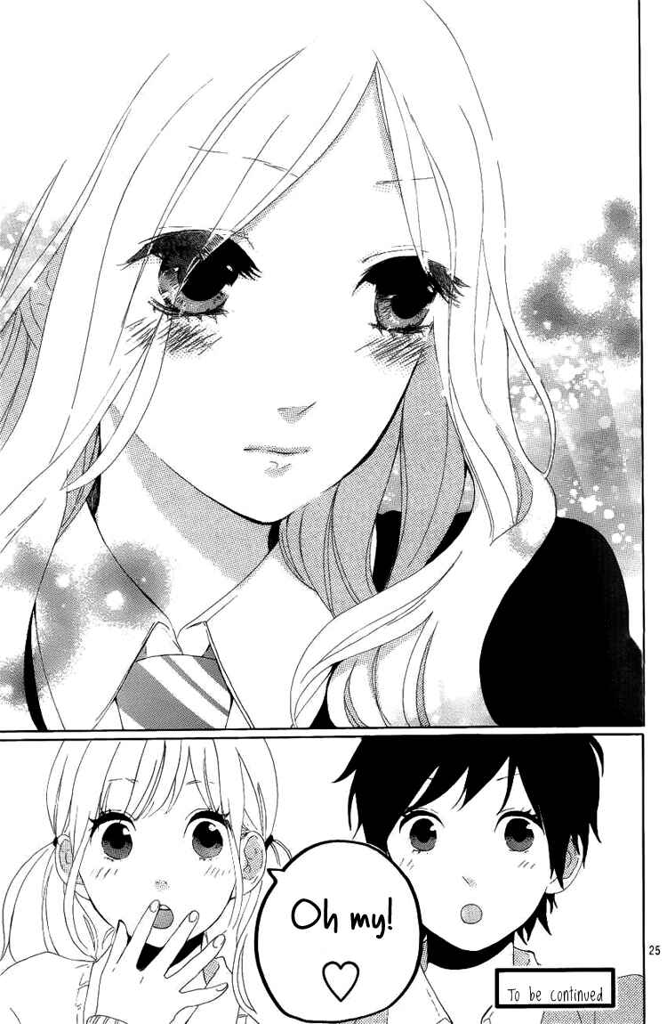 Page 28 Chapter 3 Like a Butterfly