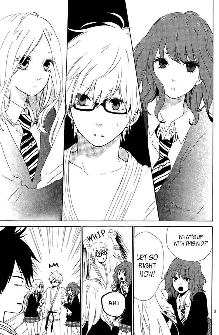 Page 6 Chapter 3 Like a Butterfly