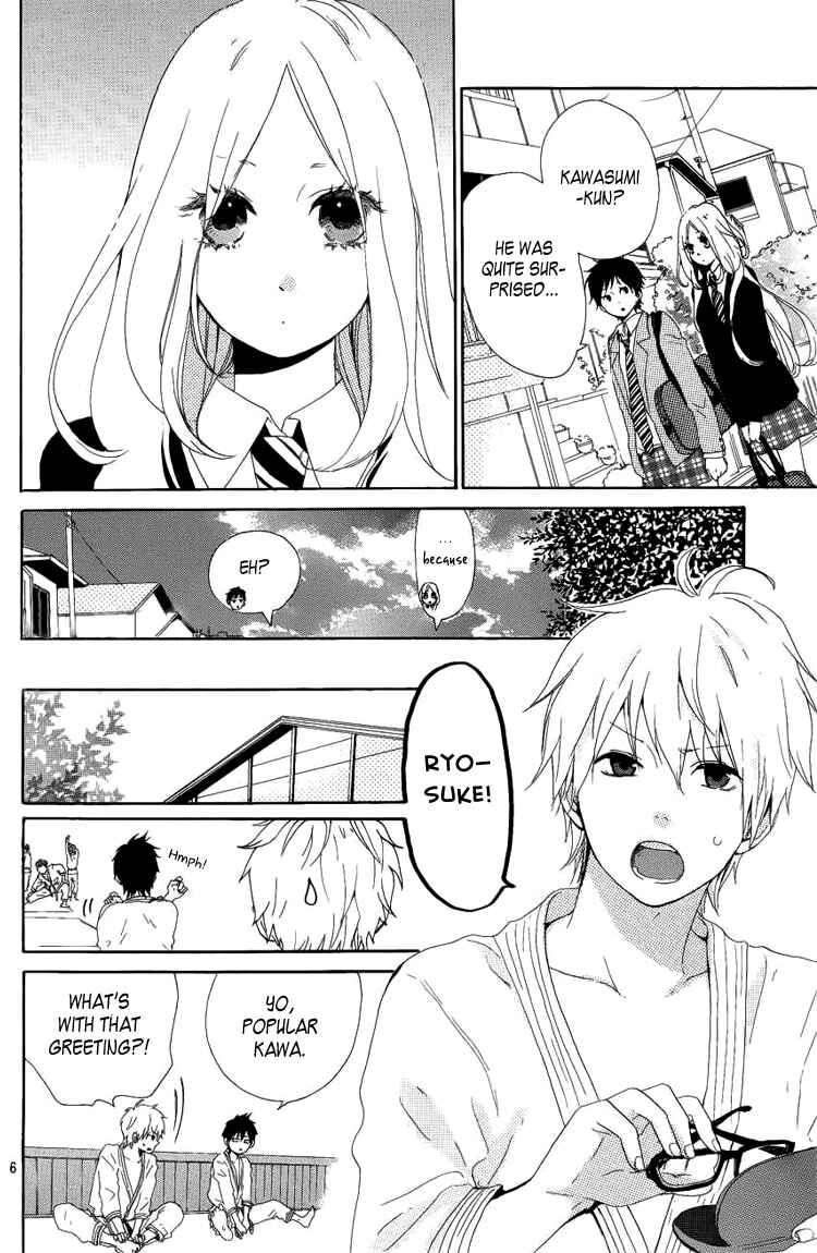 Page 9 Chapter 3 Like a Butterfly
