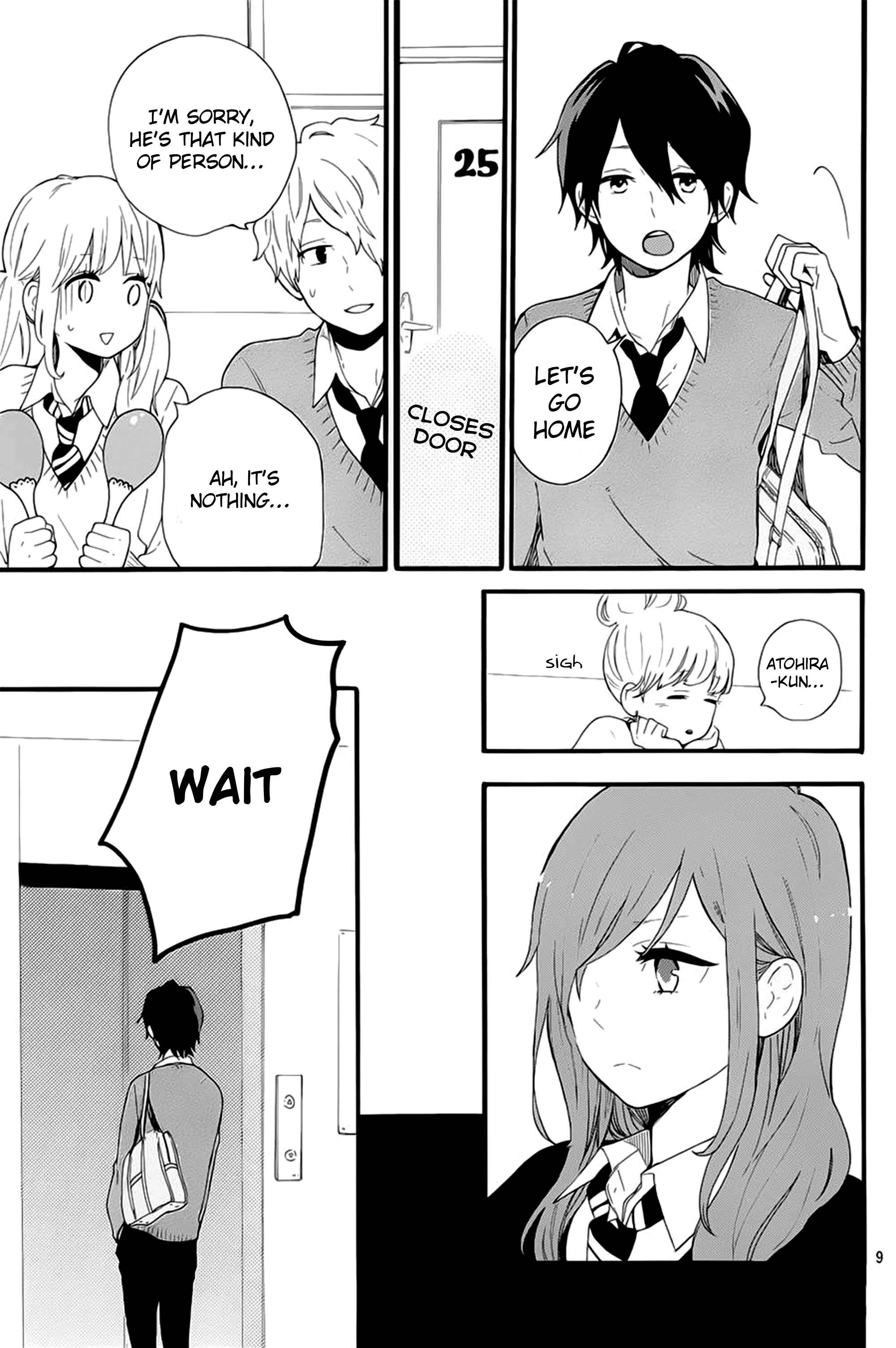 Page 10 Chapter 50 Like a Butterfly