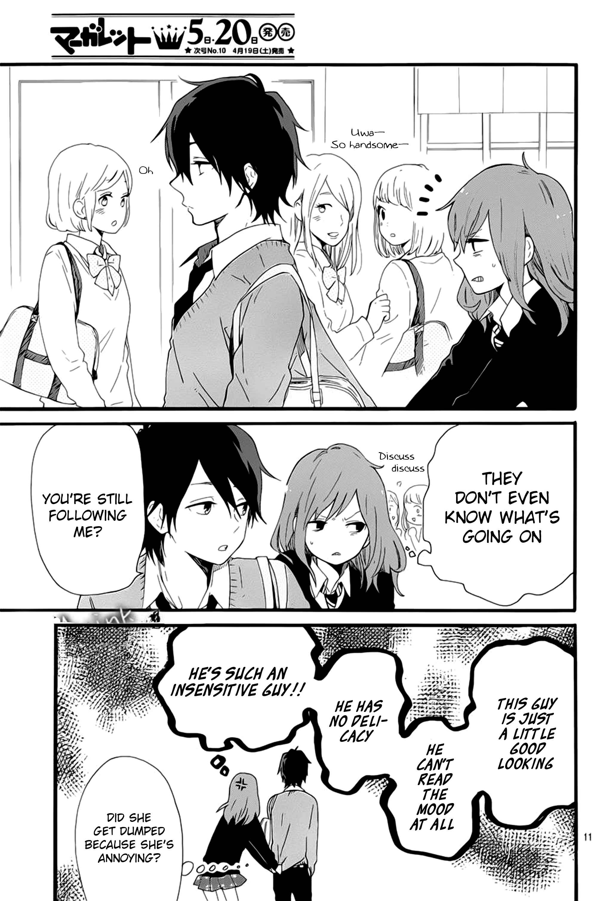 Page 12 Chapter 50 Like a Butterfly
