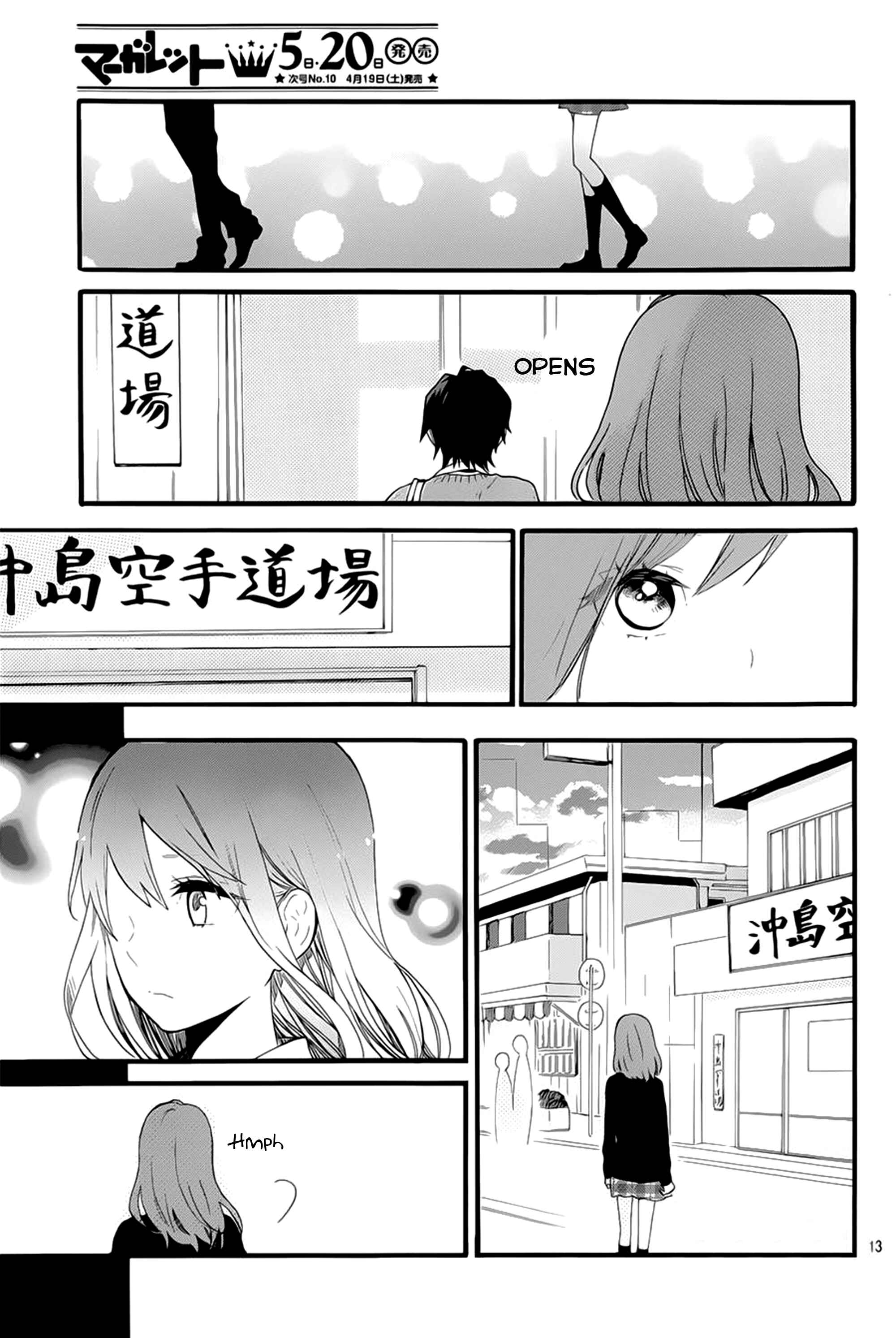 Page 14 Chapter 50 Like a Butterfly