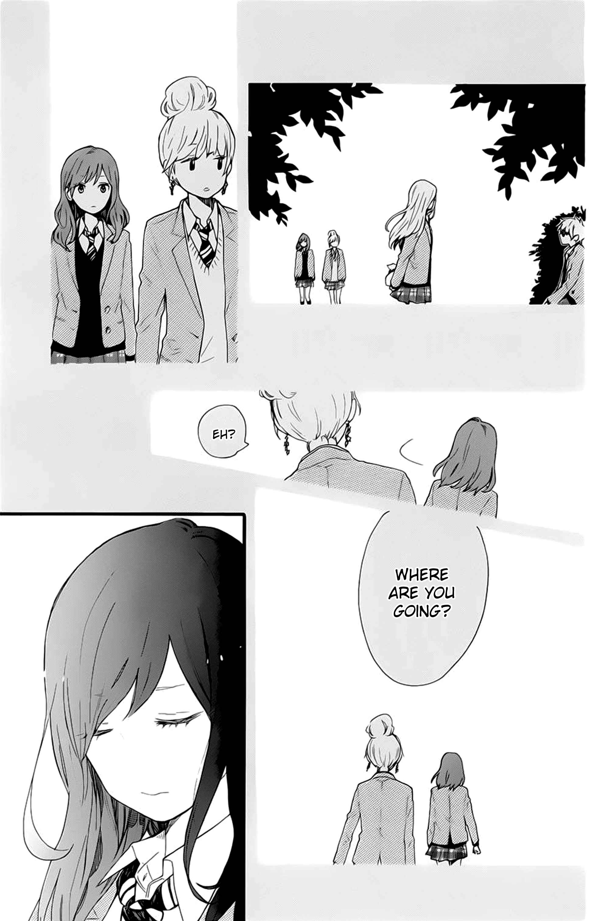 Page 20 Chapter 50 Like a Butterfly