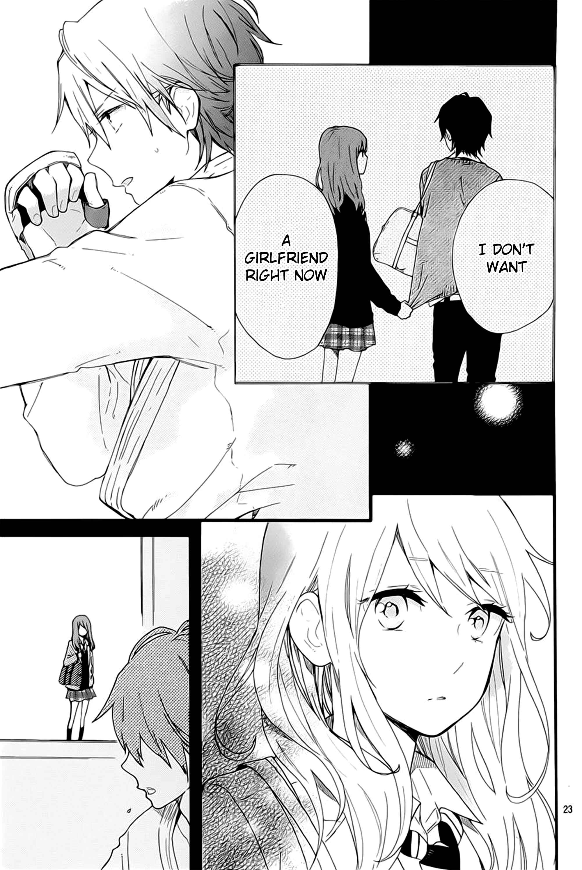 Page 24 Chapter 50 Like a Butterfly