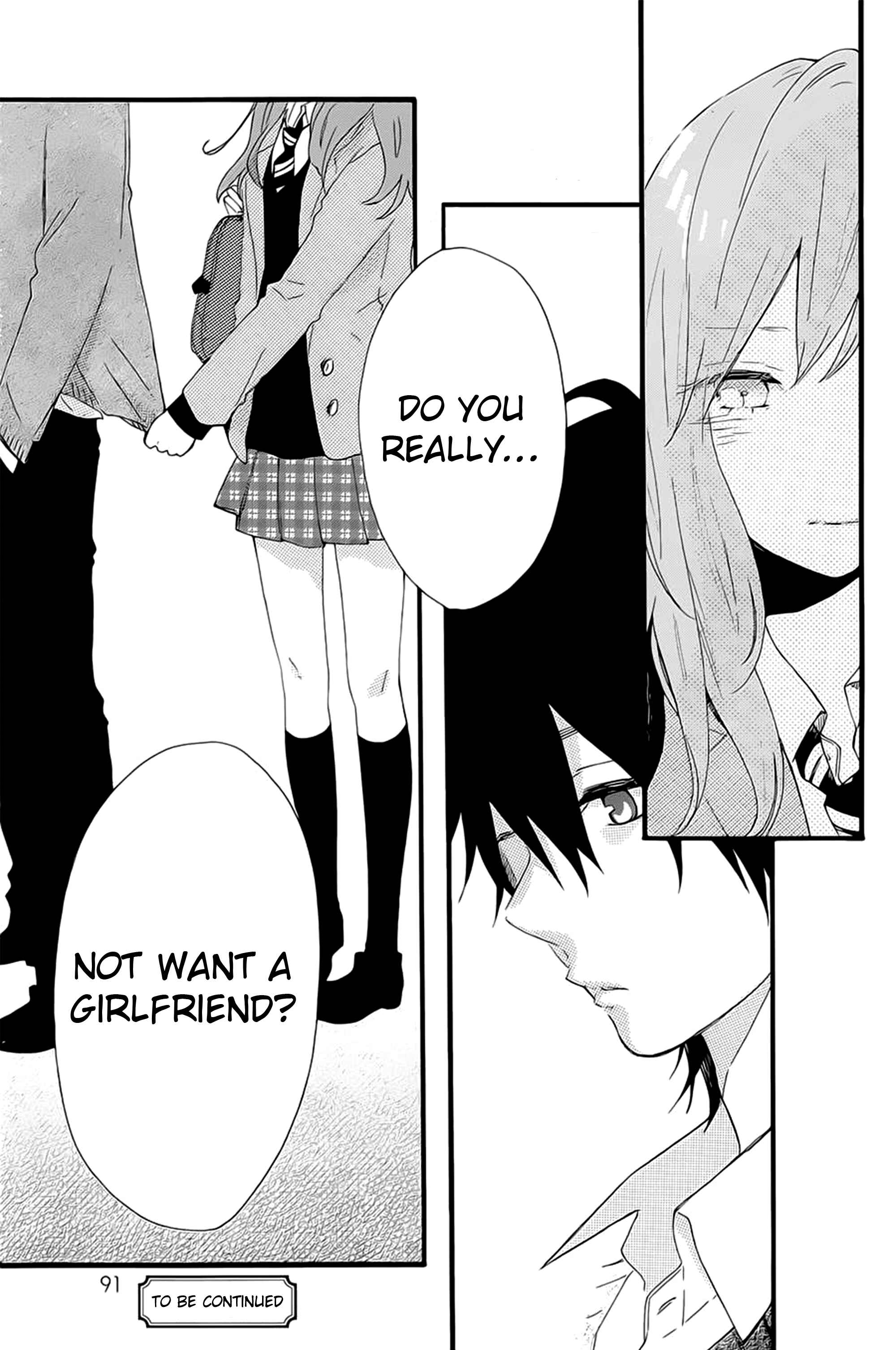 Page 26 Chapter 50 Like a Butterfly