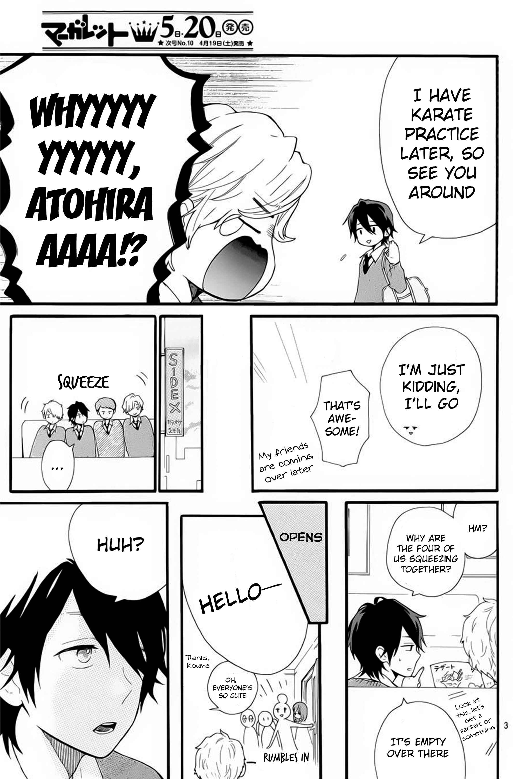 Page 4 Chapter 50 Like a Butterfly