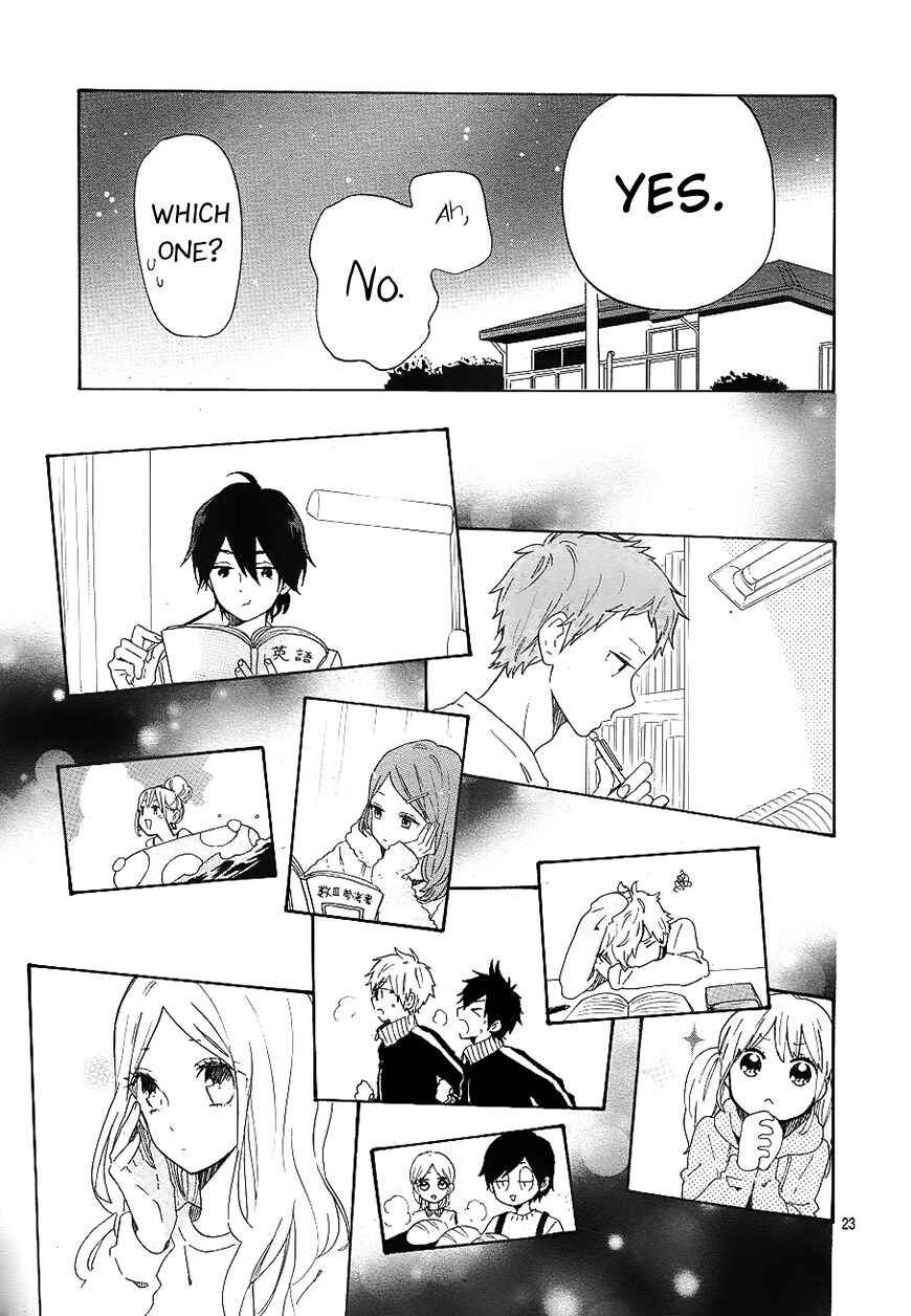 Page 24 Chapter 69 Like a Butterfly