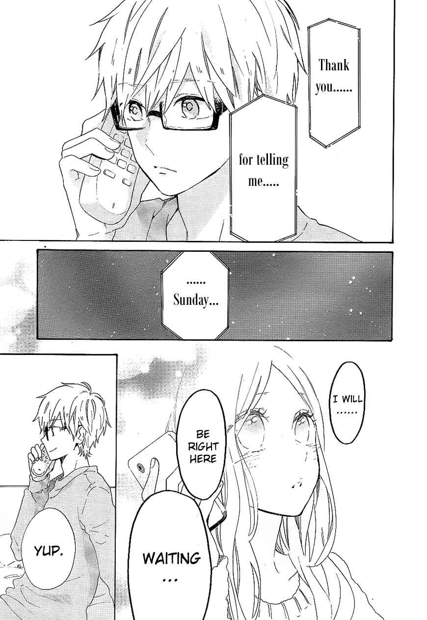 Page 30 Chapter 69 Like a Butterfly