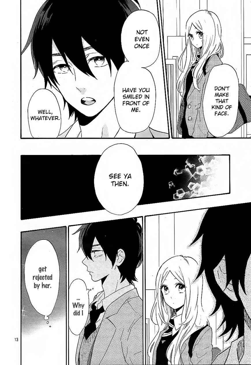 Page 13 Chapter 66 Like a Butterfly