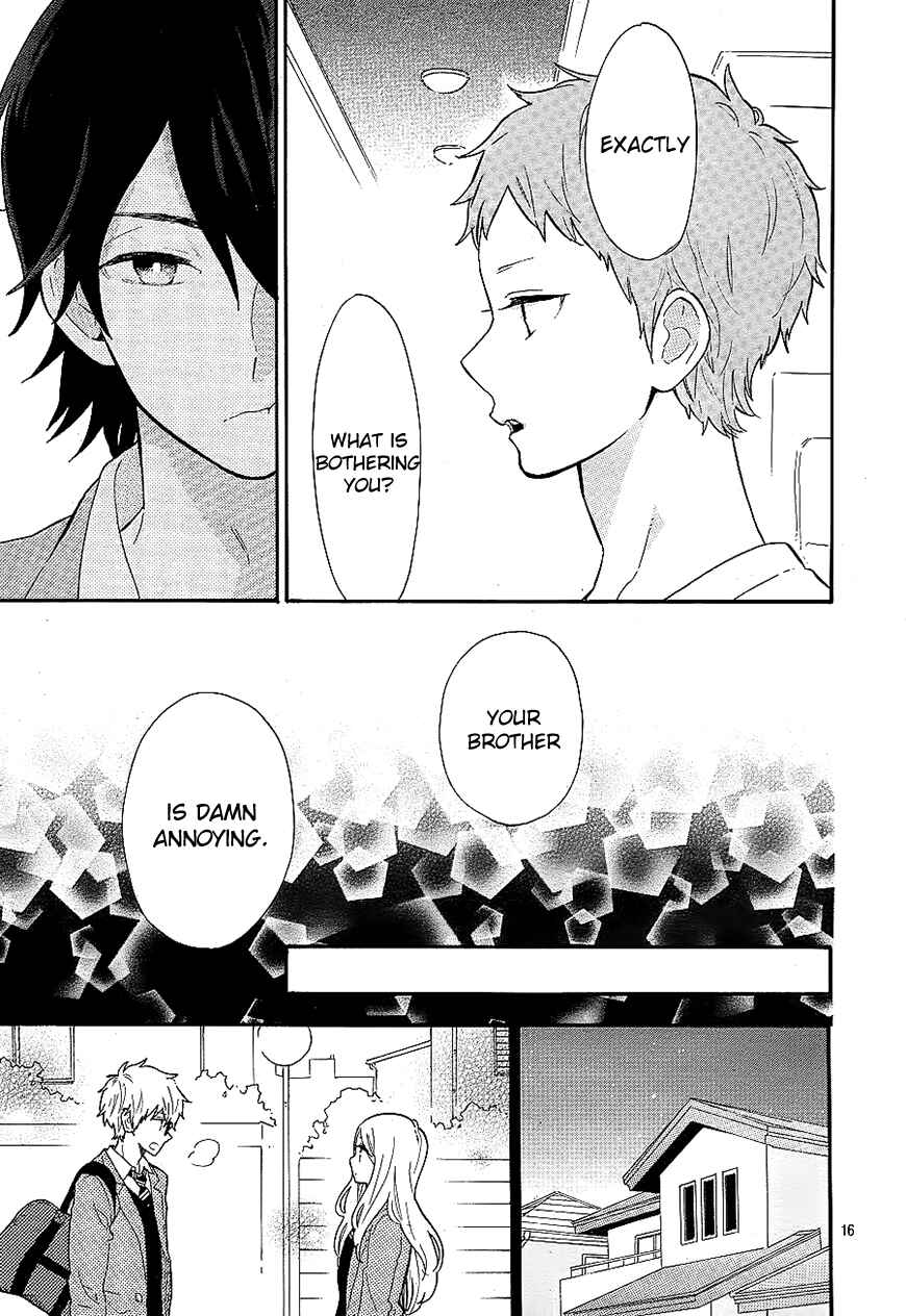 Page 16 Chapter 66 Like a Butterfly