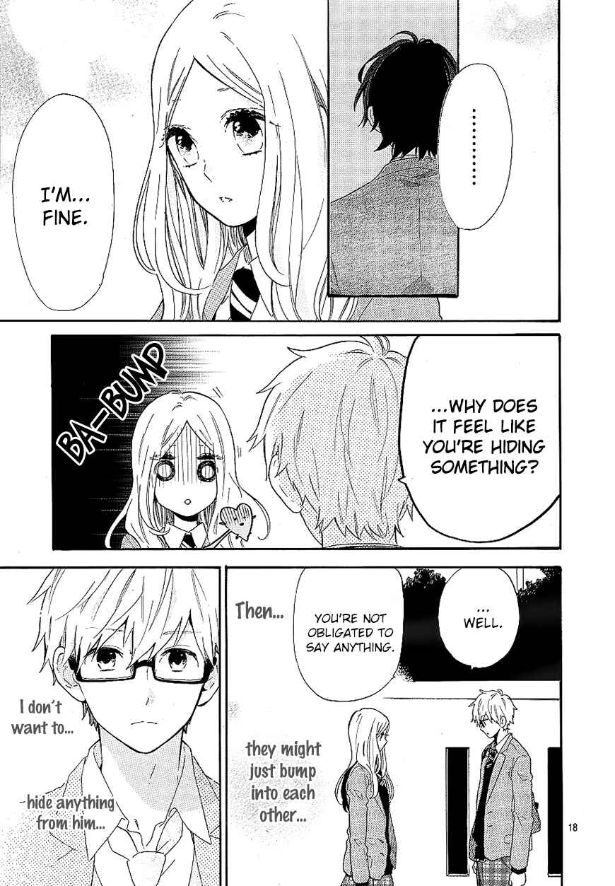 Page 18 Chapter 66 Like a Butterfly