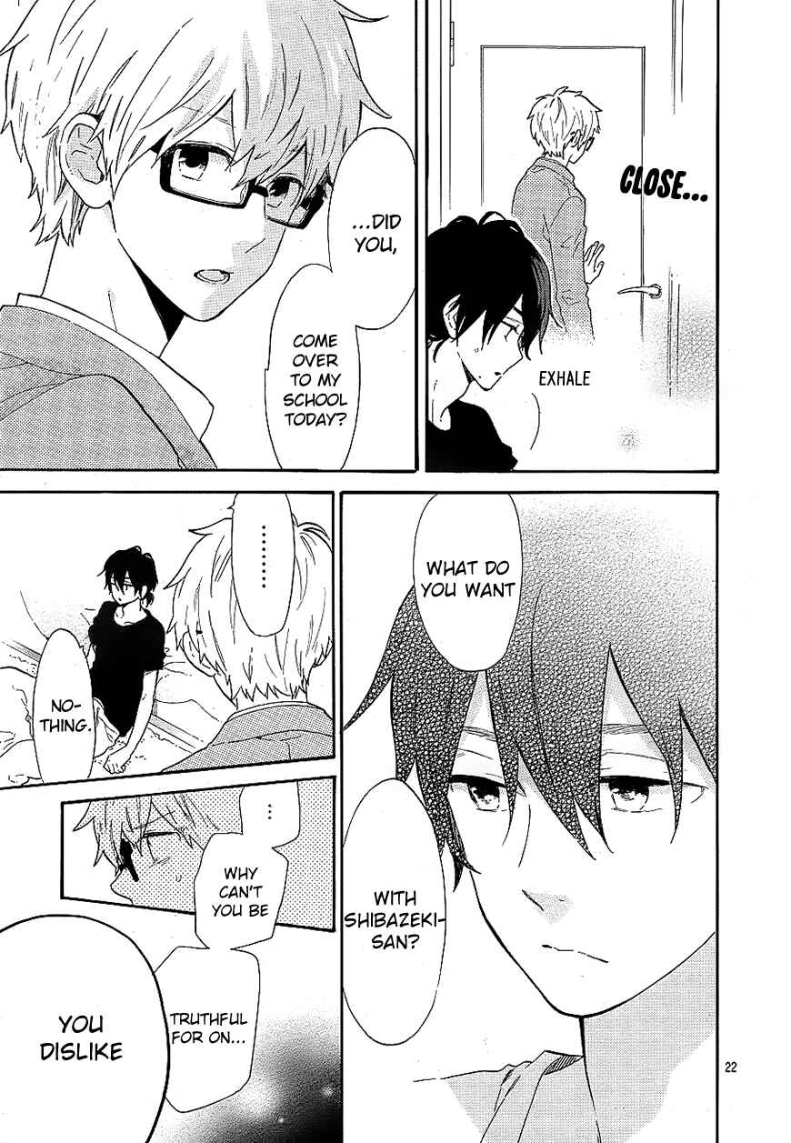 Page 22 Chapter 66 Like a Butterfly