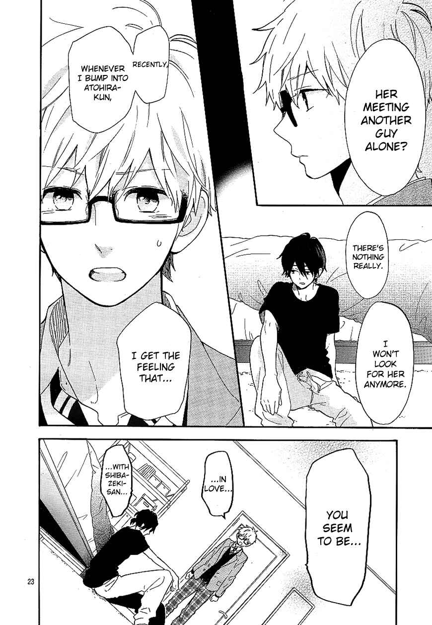 Page 23 Chapter 66 Like a Butterfly