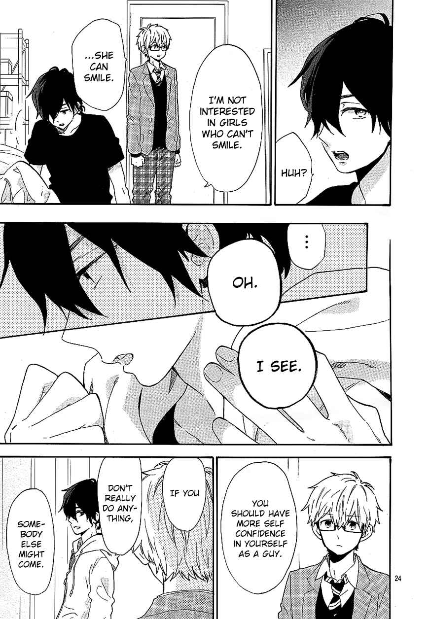 Page 24 Chapter 66 Like a Butterfly
