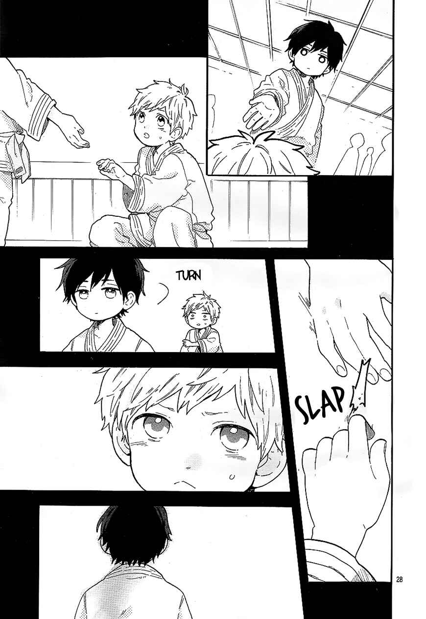 Page 28 Chapter 66 Like a Butterfly