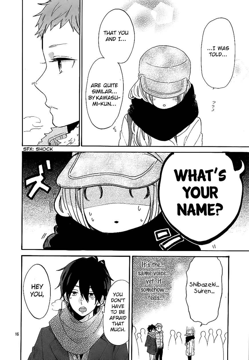 Page 17 Chapter 68 Like a Butterfly
