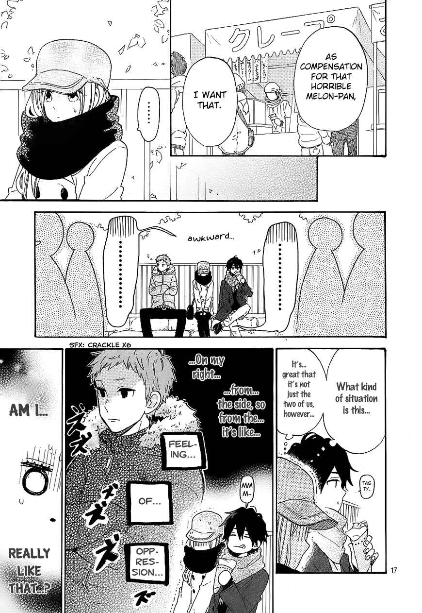 Page 18 Chapter 68 Like a Butterfly