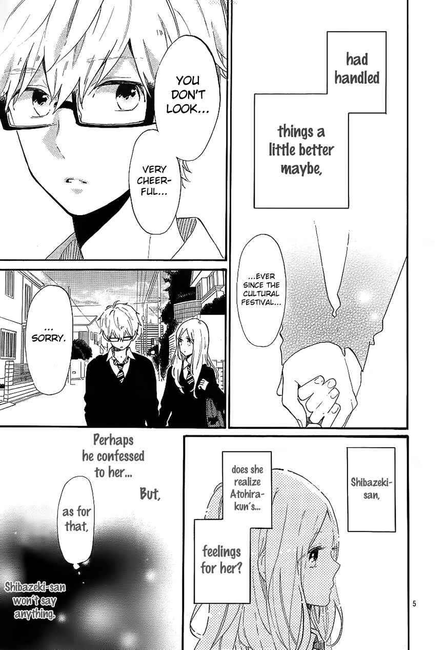 Page 6 Chapter 68 Like a Butterfly