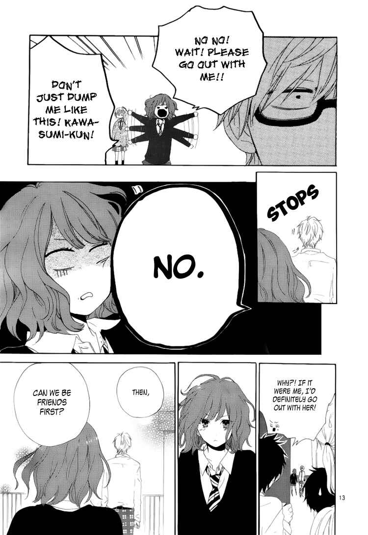Page 14 Chapter 2 Like a Butterfly