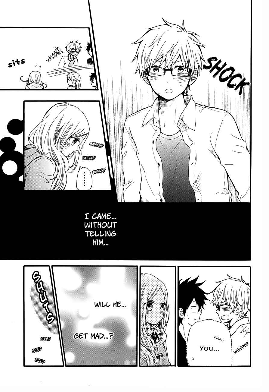 Page 12 Chapter 37 Like a Butterfly