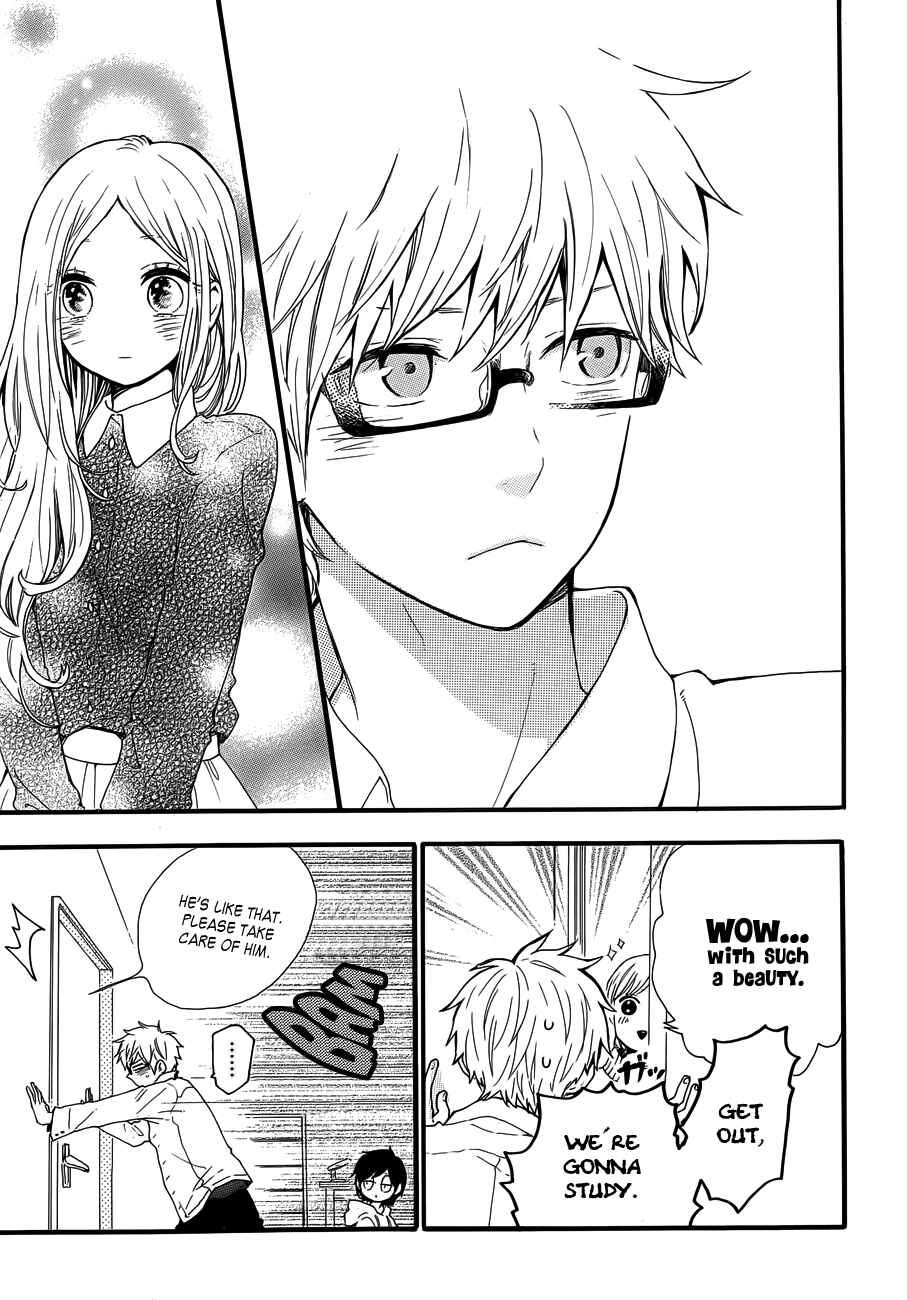 Page 18 Chapter 37 Like a Butterfly