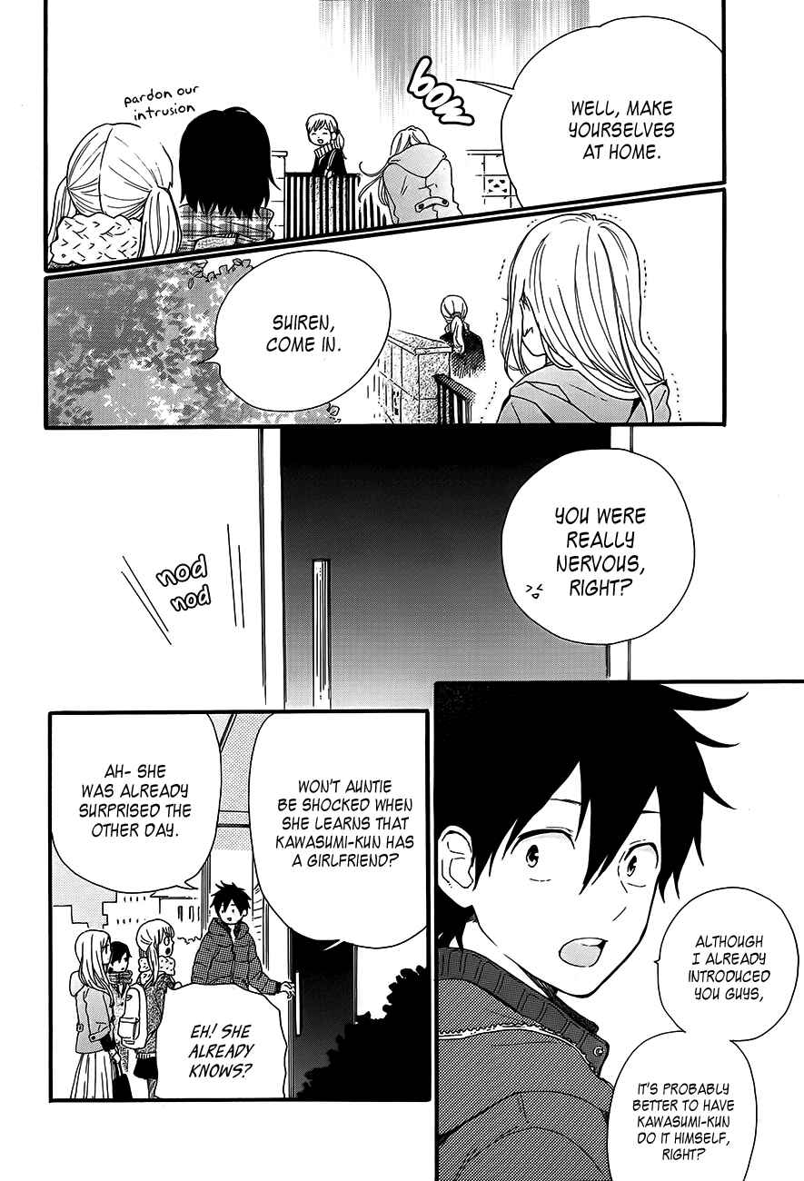 Page 9 Chapter 37 Like a Butterfly
