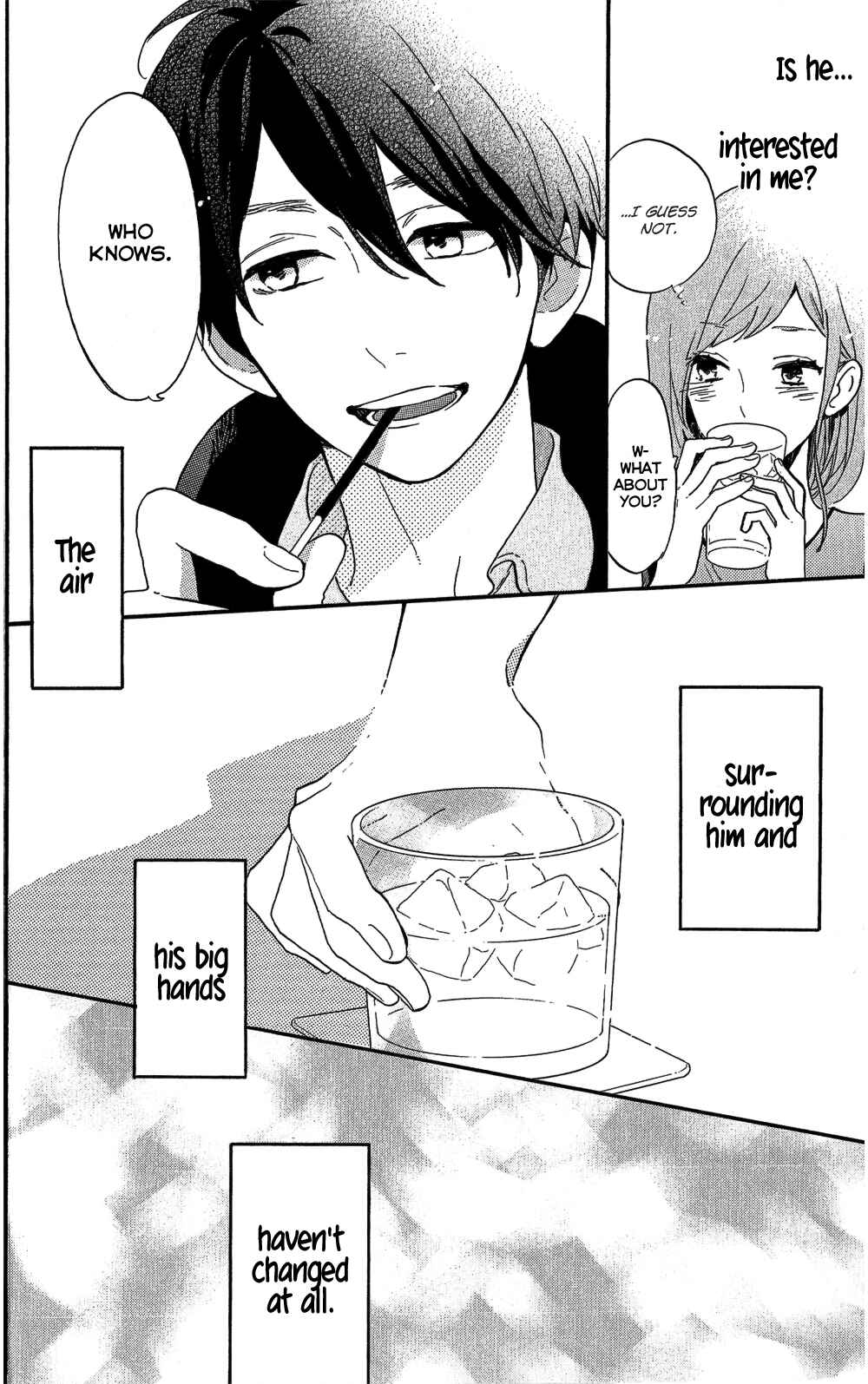 Page 12 Chapter 75.7 Like a Butterfly