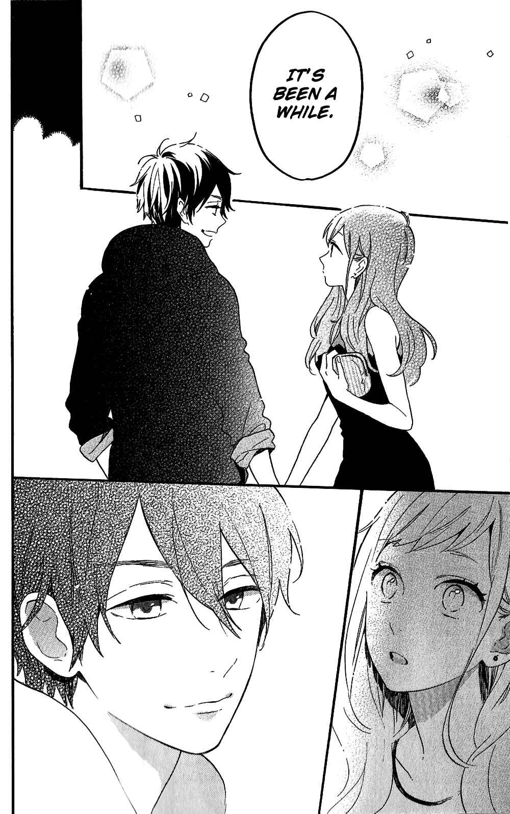 Page 18 Chapter 75.7 Like a Butterfly
