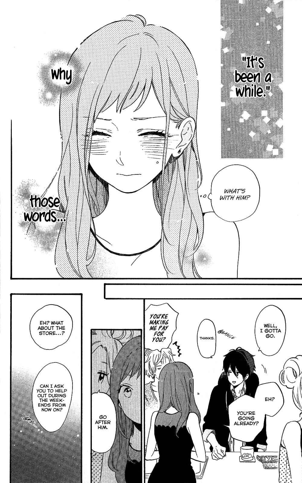Page 20 Chapter 75.7 Like a Butterfly