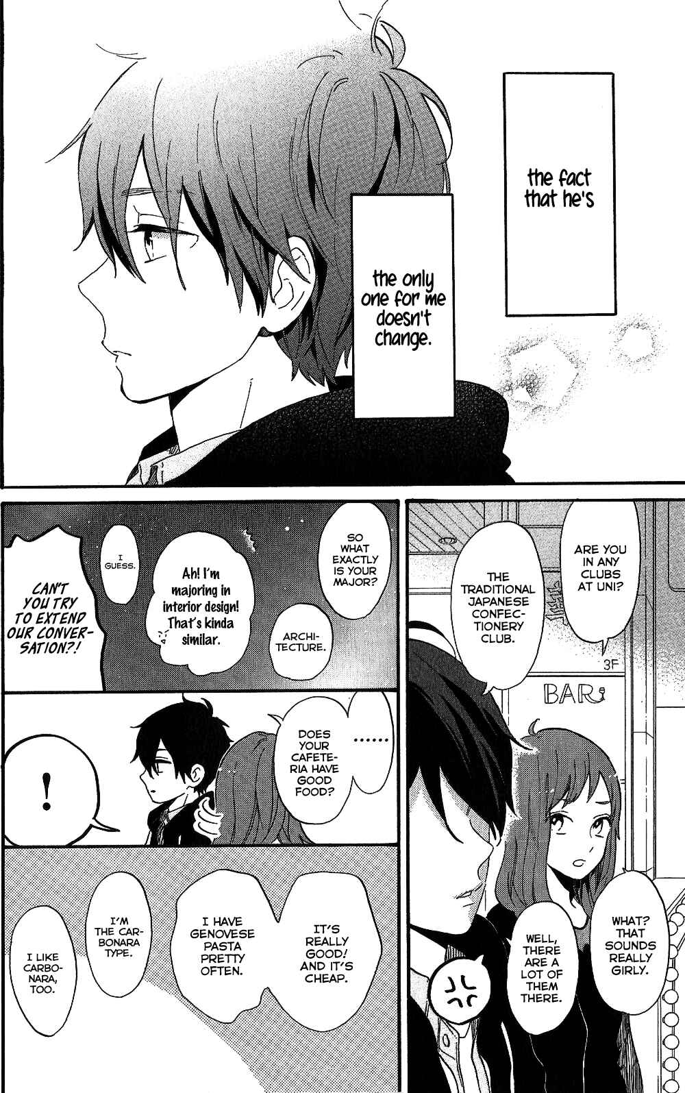 Page 22 Chapter 75.7 Like a Butterfly