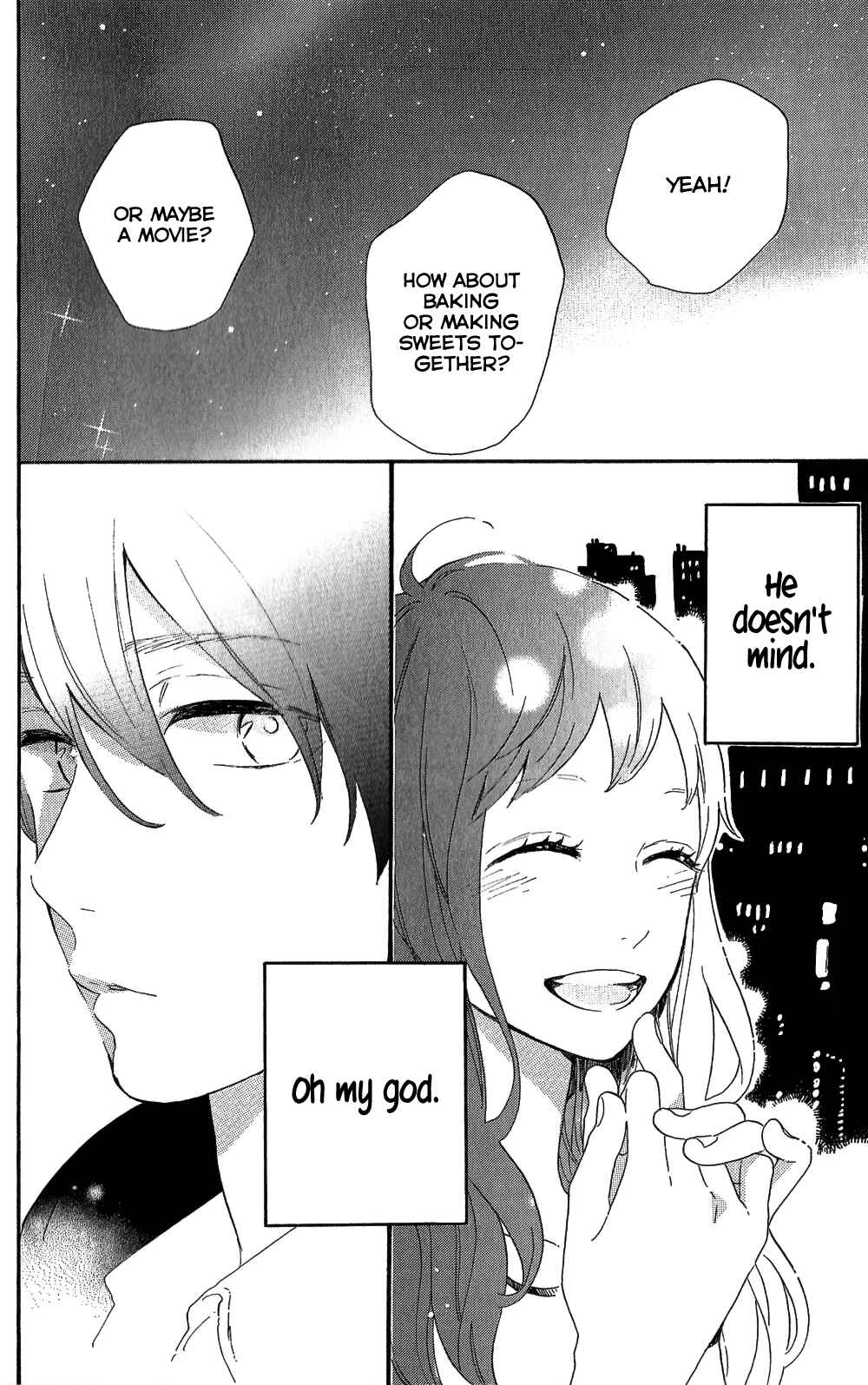 Page 24 Chapter 75.7 Like a Butterfly