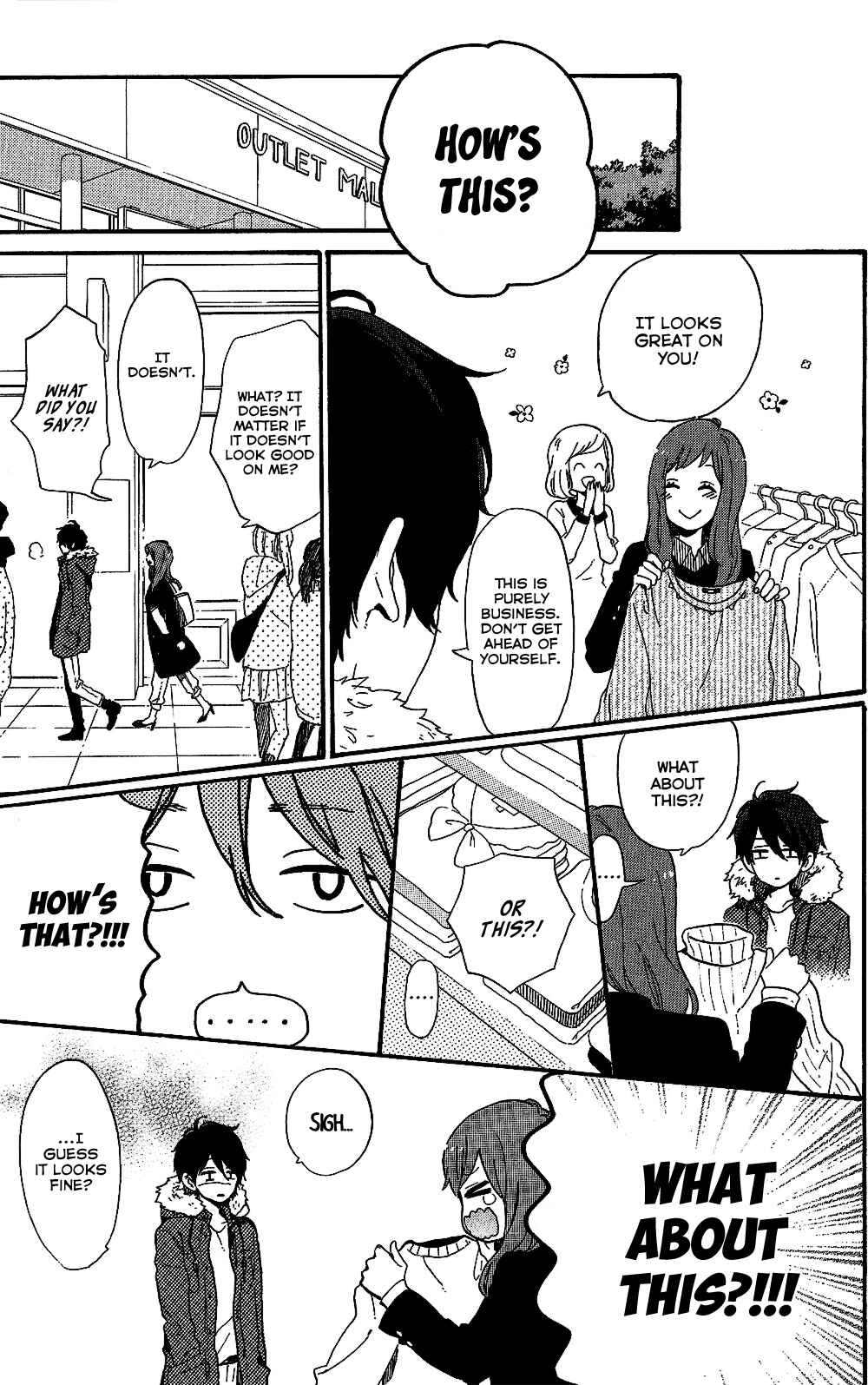 Page 27 Chapter 75.7 Like a Butterfly