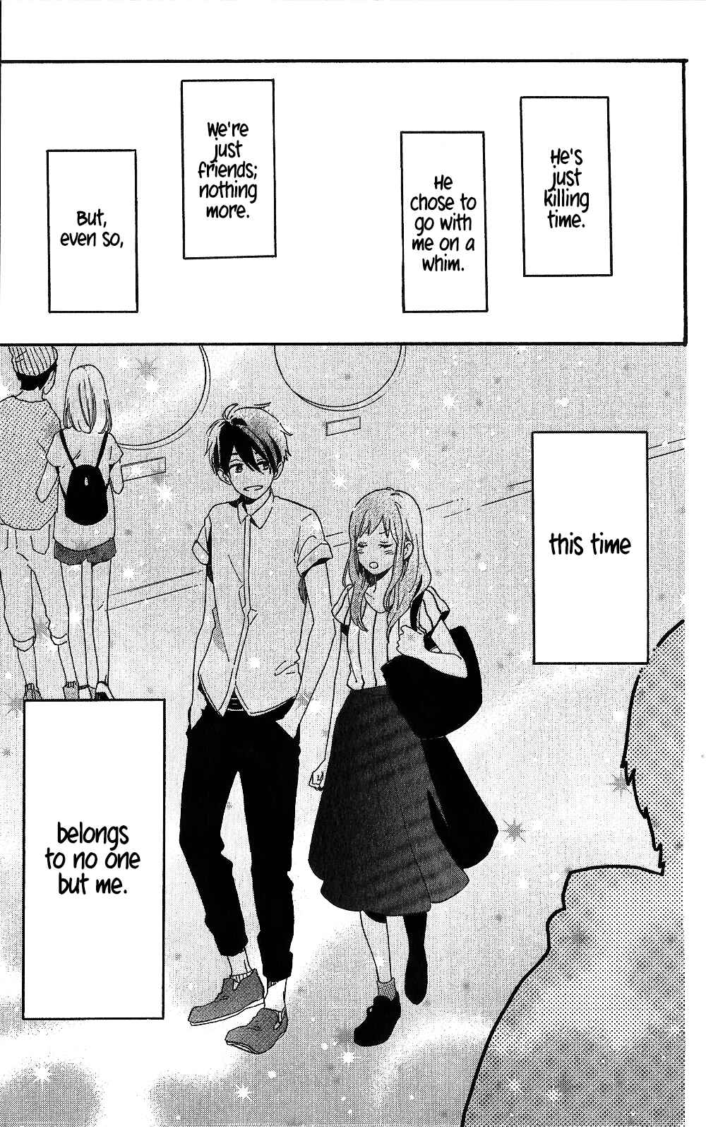 Page 33 Chapter 75.7 Like a Butterfly