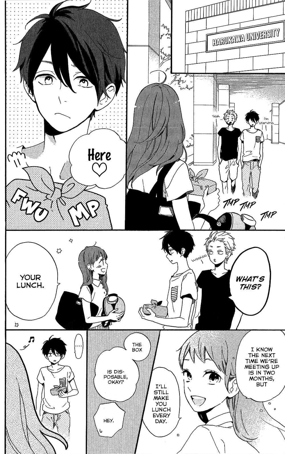 Page 34 Chapter 75.7 Like a Butterfly