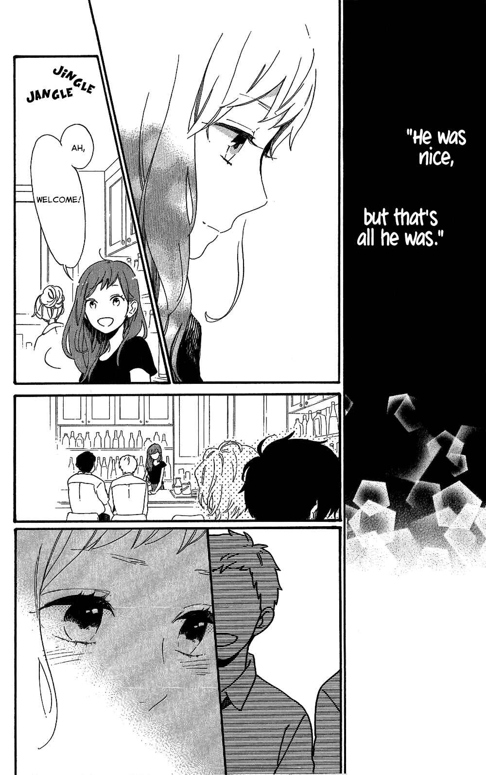 Page 38 Chapter 75.7 Like a Butterfly