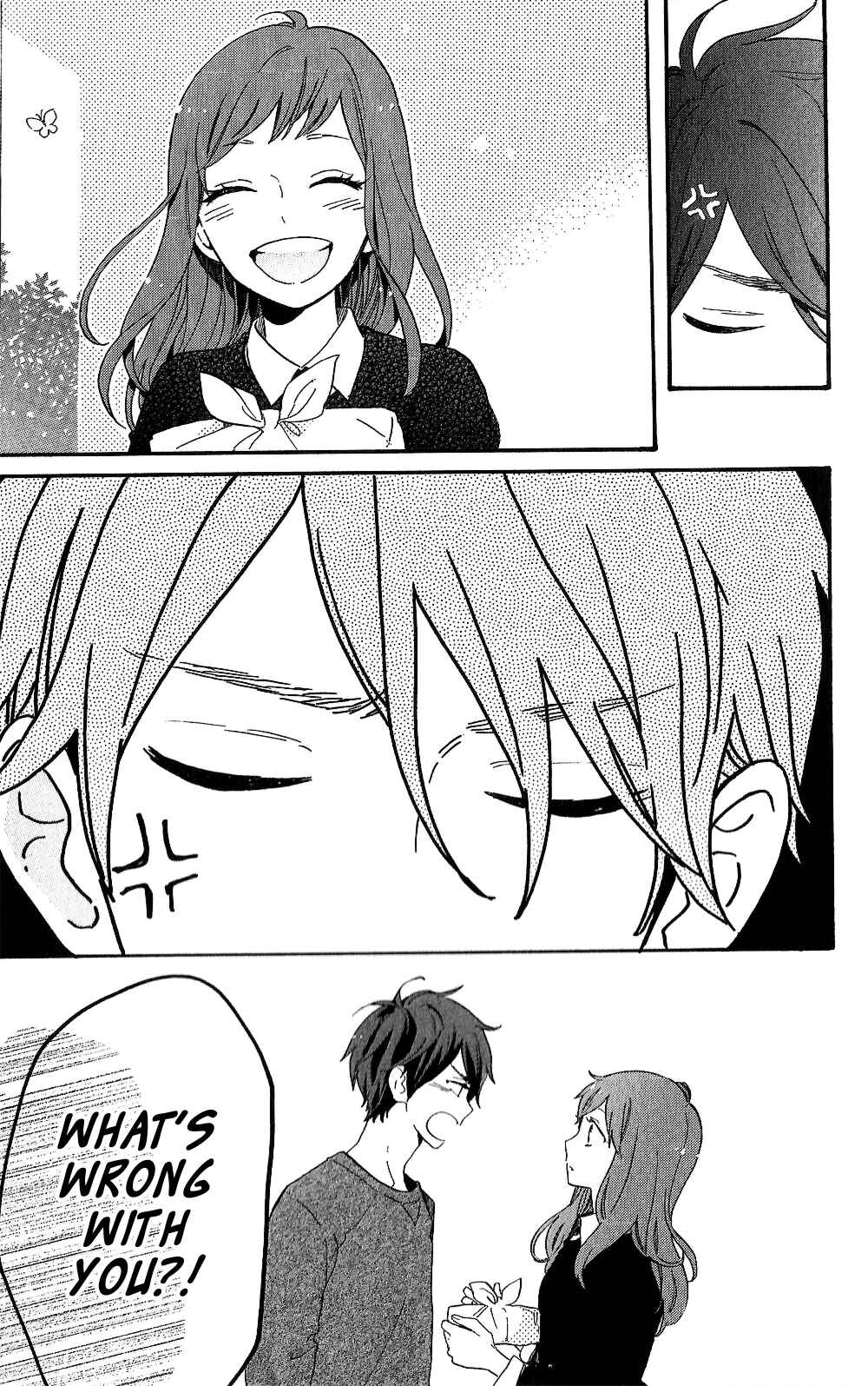 Page 49 Chapter 75.7 Like a Butterfly